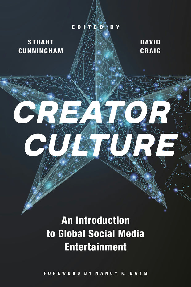 Cover image for Creator Culture, isbn: 9781479837601