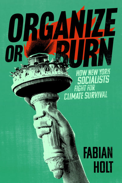 Cover image for Organize or Burn, isbn: 9781479837823