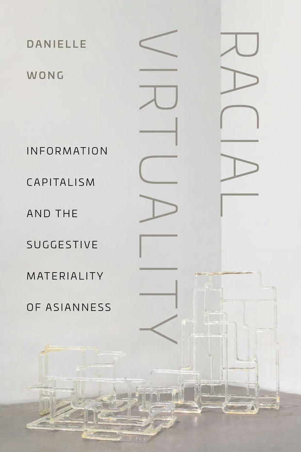 Cover image for Racial Virtuality, isbn: 9781479838110