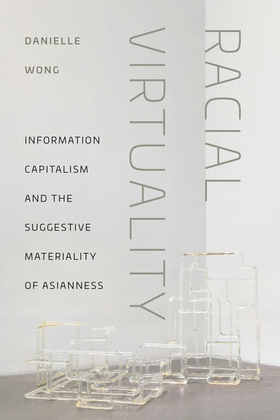 Cover image for Racial Virtuality, isbn: 9781479838127