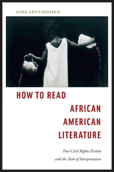 Cover image for How to Read African American Literature, isbn: 9781479838141