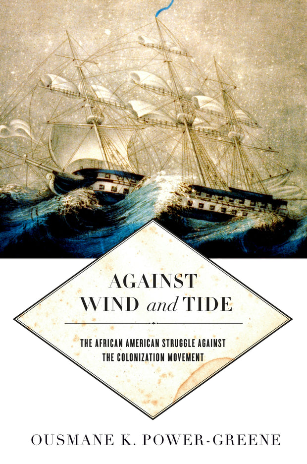 Cover image for Against Wind and Tide, isbn: 9781479838257