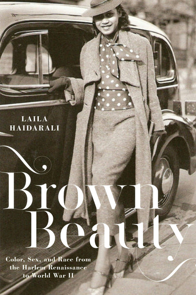 Cover image for Brown Beauty, isbn: 9781479838370