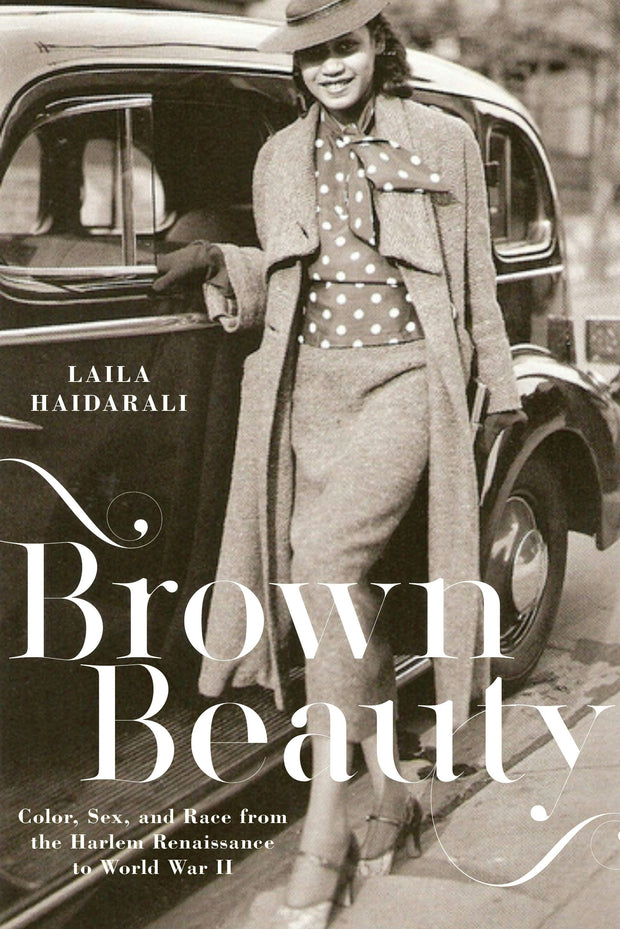 Cover image for Brown Beauty, isbn: 9781479838370