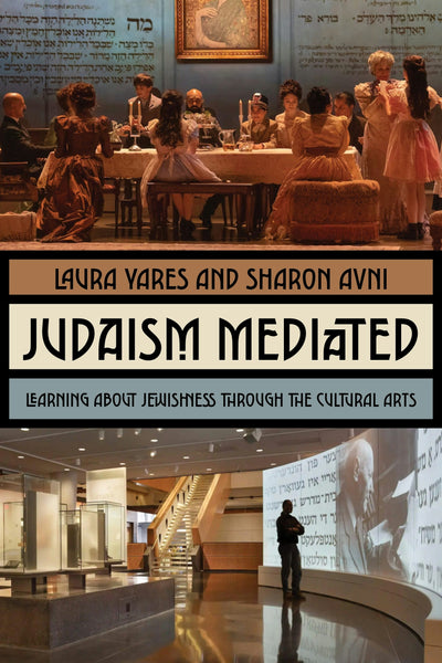 Cover image for Judaism Mediated, isbn: 9781479838561