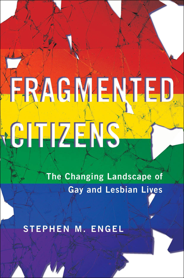 Cover image for Fragmented Citizens, isbn: 9781479839100