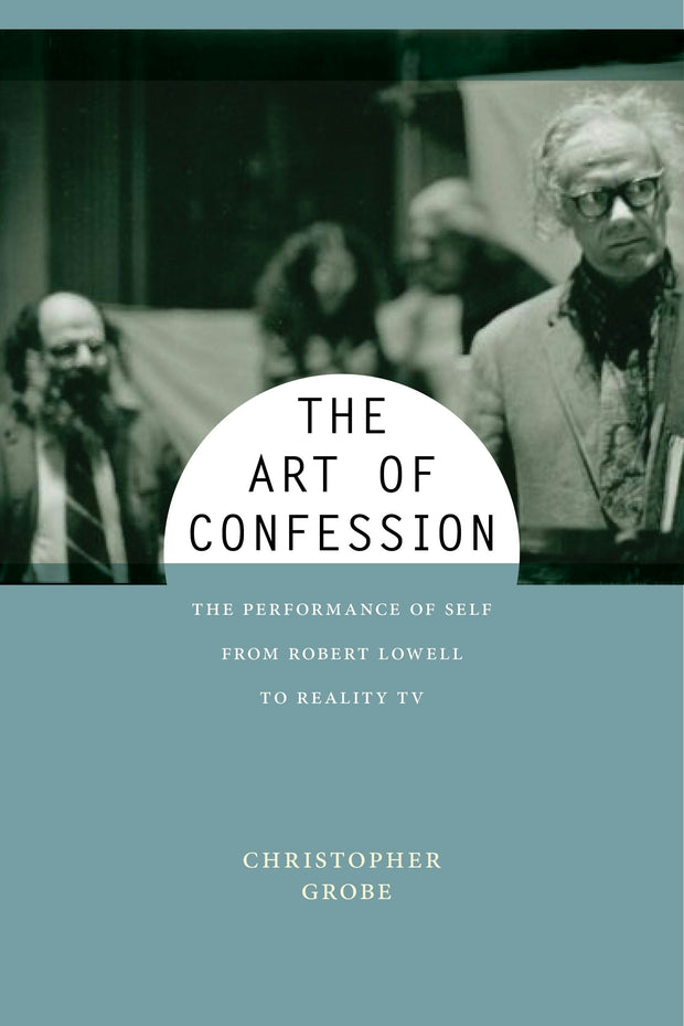 Cover image for The Art of Confession, isbn: 9781479839599