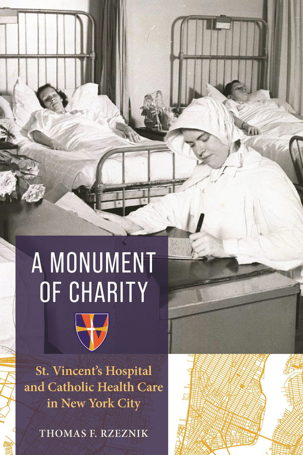 Cover image for A Monument of Charity, isbn: 9781479839735