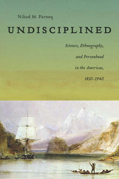 Cover image for Undisciplined, isbn: 9781479839896