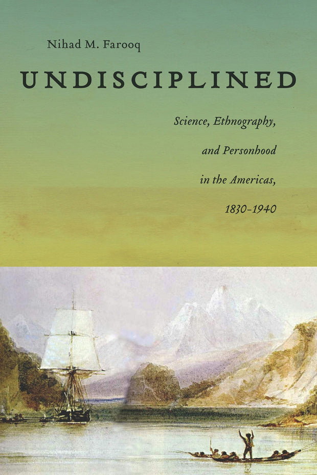 Cover image for Undisciplined, isbn: 9781479839896