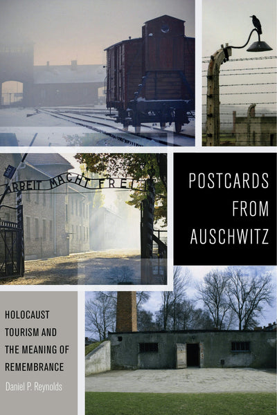 Cover image for Postcards from Auschwitz, isbn: 9781479839933