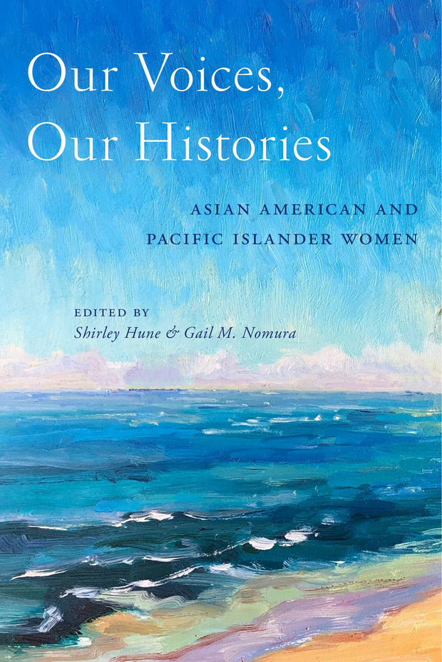 Cover image for Our Voices, Our Histories, isbn: 9781479840014