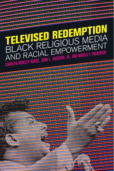 Cover image for Televised Redemption, isbn: 9781479840458