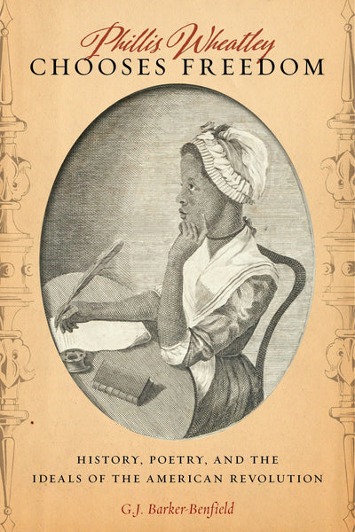 Cover image for Phillis Wheatley Chooses Freedom, isbn: 9781479840502