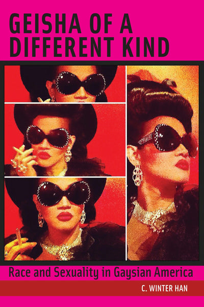 Cover image for Geisha of a Different Kind, isbn: 9781479840694