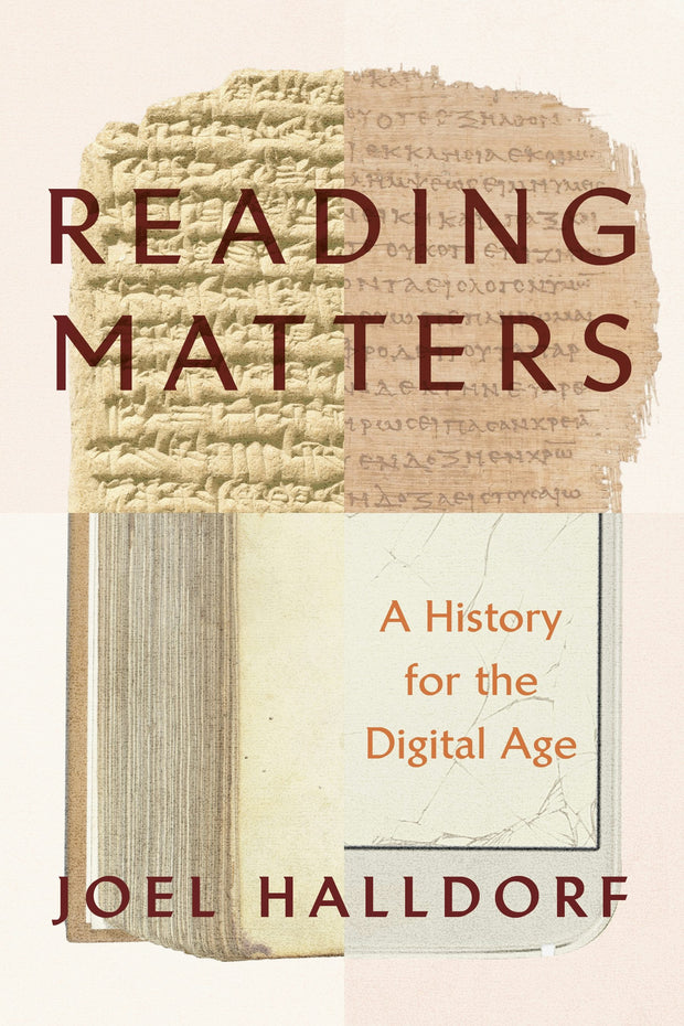 Cover image for Reading Matters, isbn: 9781479840755