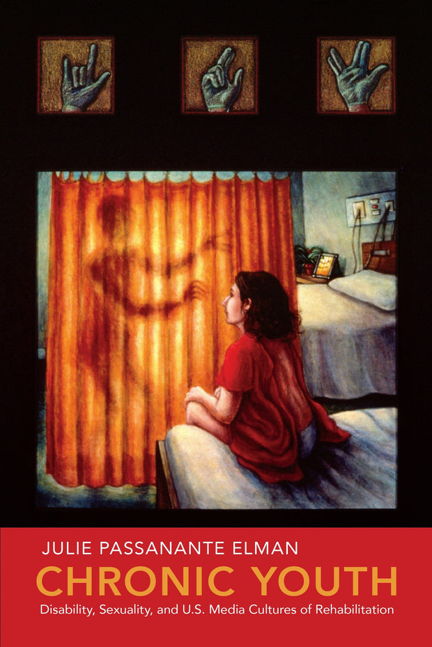 Cover image for Chronic Youth, isbn: 9781479841103