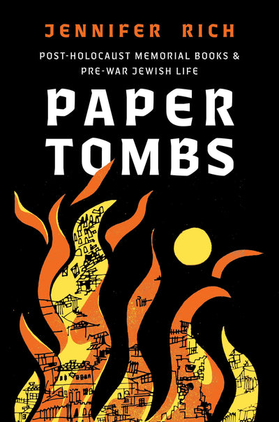 Cover image for Paper Tombs, isbn: 9781479841257