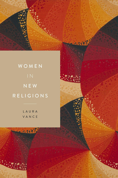 Cover image for Women in New Religions, isbn: 9781479841493