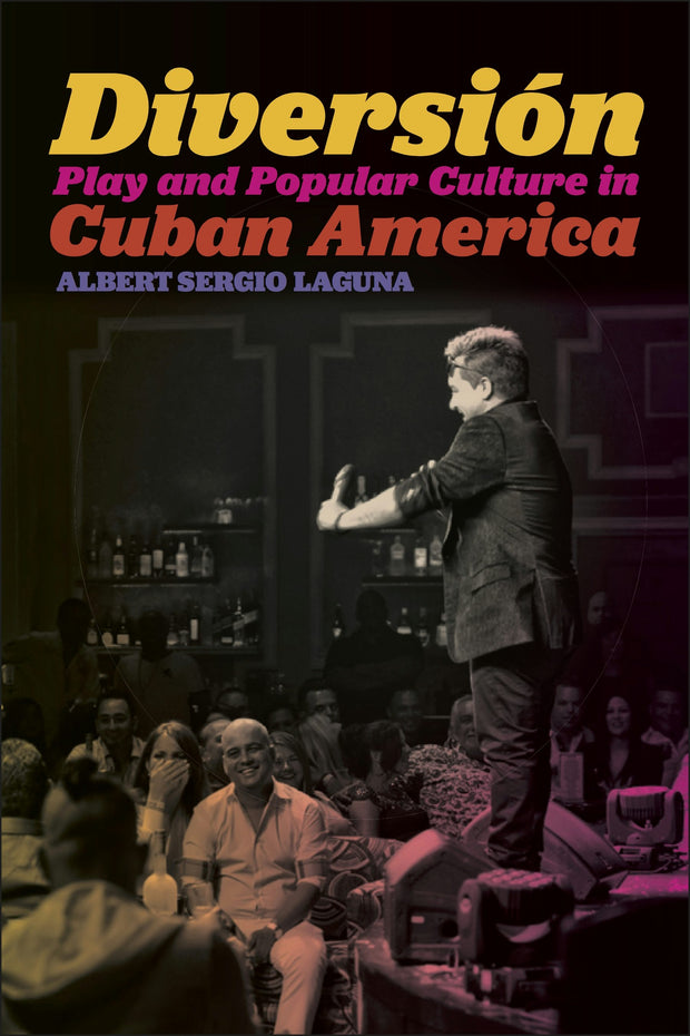 Cover image for Diversión, isbn: 9781479842018