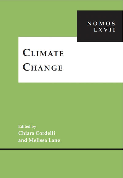 Cover image for Climate Change, isbn: 9781479842094