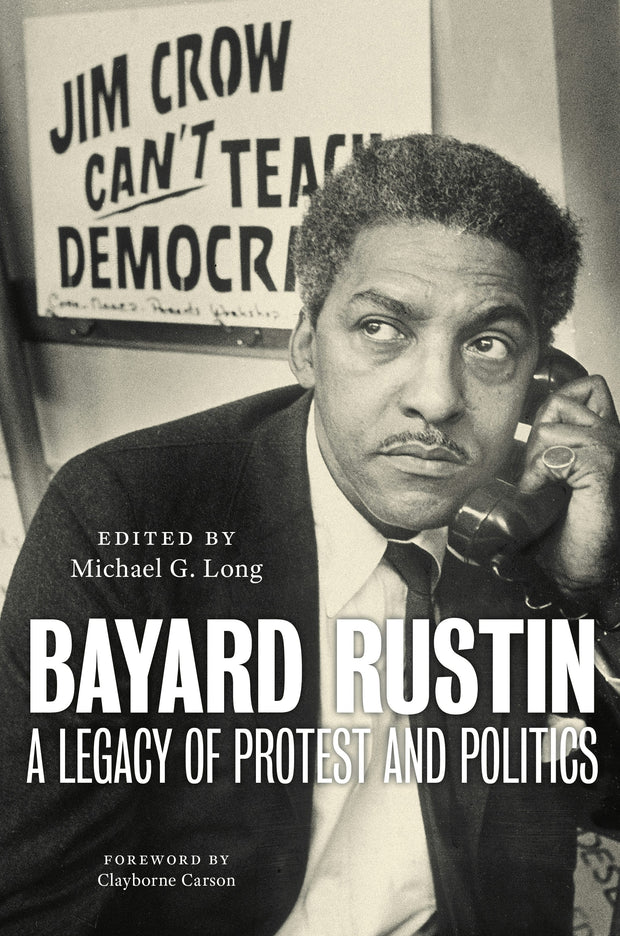 Cover image for Bayard Rustin, isbn: 9781479842179
