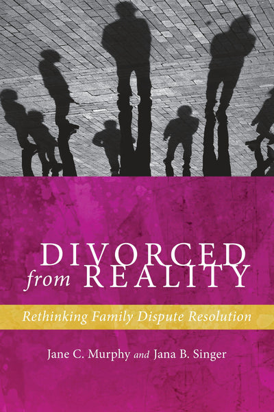 Cover image for Divorced from Reality, isbn: 9781479842209