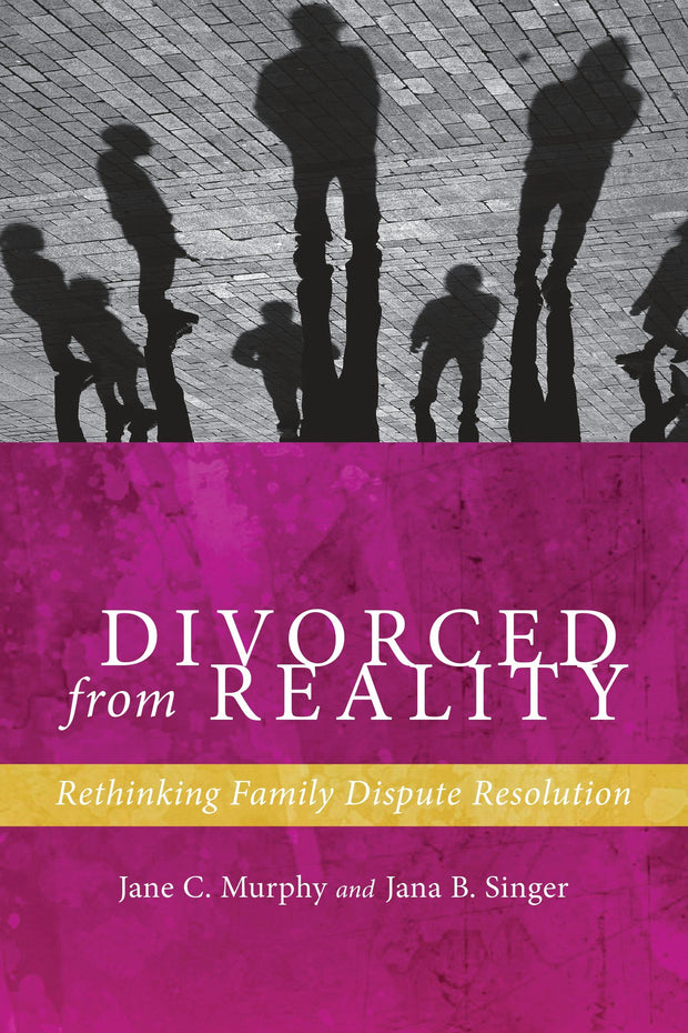 Cover image for Divorced from Reality, isbn: 9781479842209