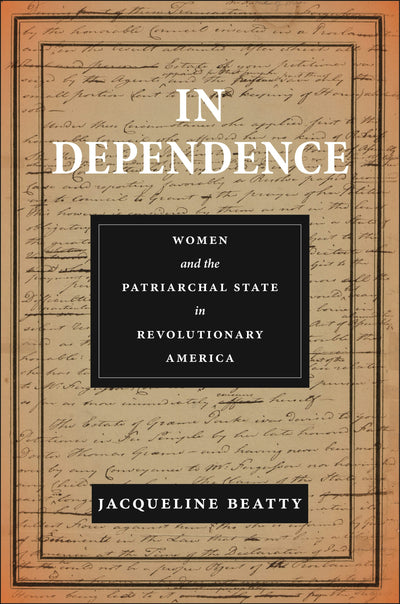 Cover image for In Dependence, isbn: 9781479842315