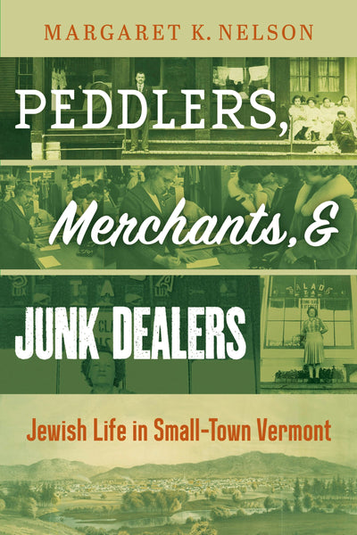 Cover image for Peddlers, Merchants, and Junk Dealers, isbn: 9781479842384