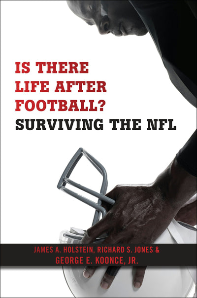 Cover image for Is There Life After Football?, isbn: 9781479843008