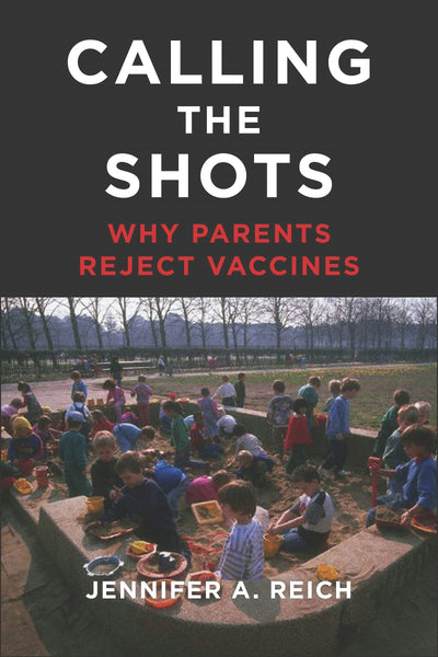 Cover image for Calling the Shots, isbn: 9781479843213