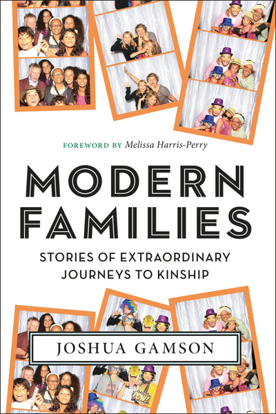 Cover image for Modern Families, isbn: 9781479843251