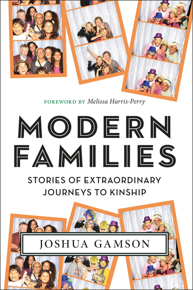 Cover image for Modern Families, isbn: 9781479843251