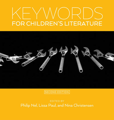Cover image for Keywords for Children's Literature, Second Edition, isbn: 9781479843664