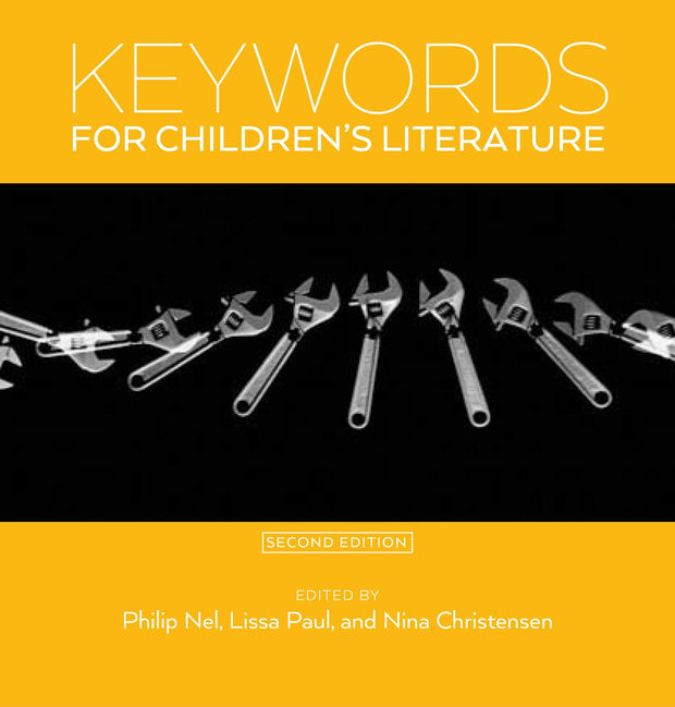 Cover image for Keywords for Children's Literature, Second Edition, isbn: 9781479843664