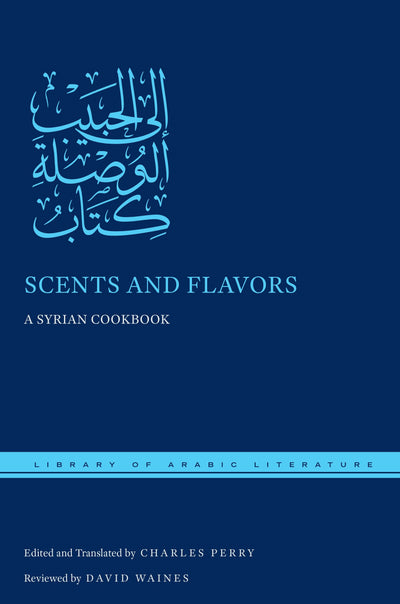Cover image for Scents and Flavors, isbn: 9781479843930