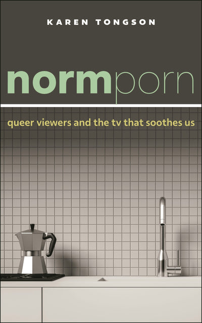 Cover image for Normporn, isbn: 9781479843992