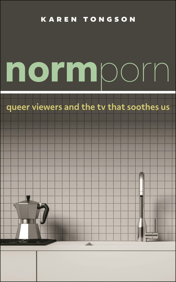 Cover image for Normporn, isbn: 9781479843992