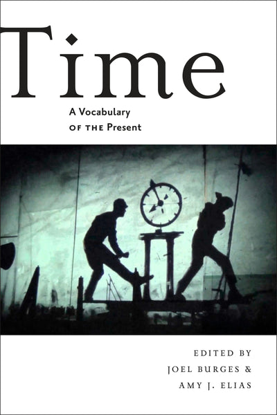 Cover image for Time, isbn: 9781479844401