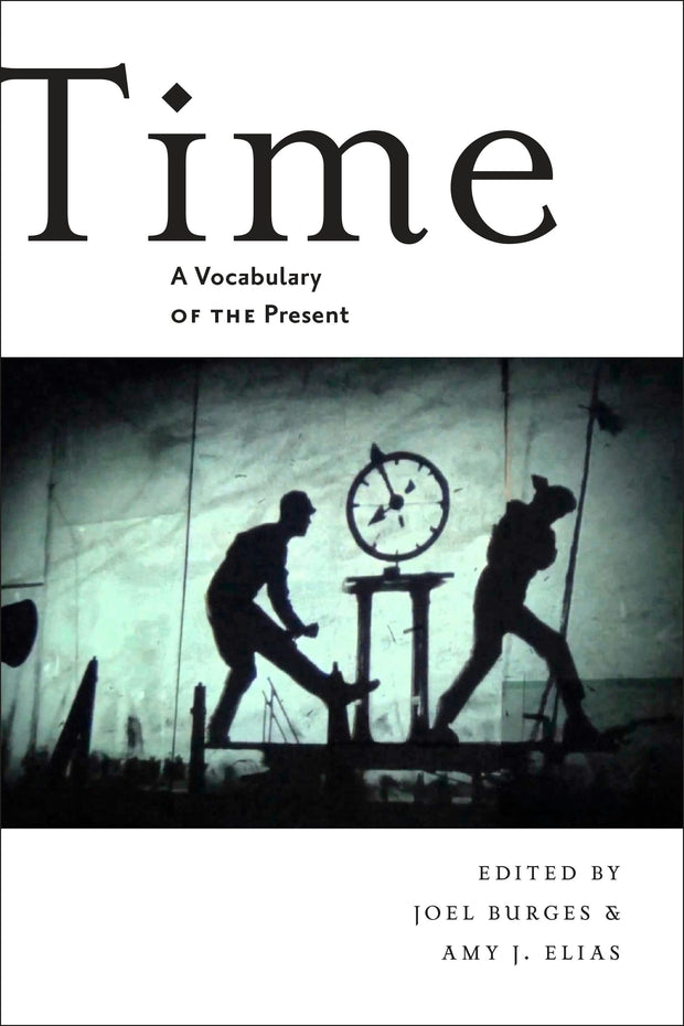 Cover image for Time, isbn: 9781479844401