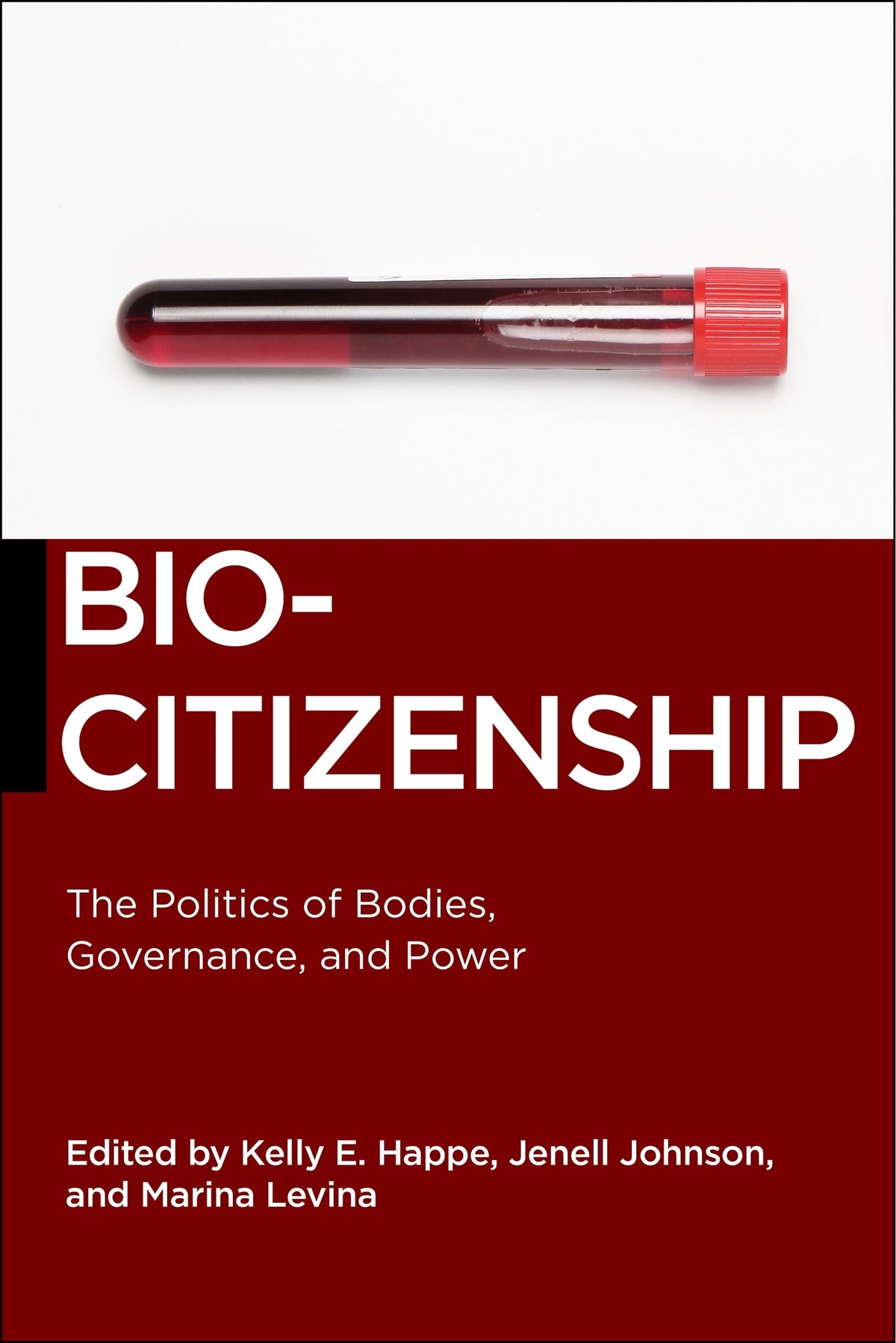 Cover image for Biocitizenship ISBN 9781479845194
