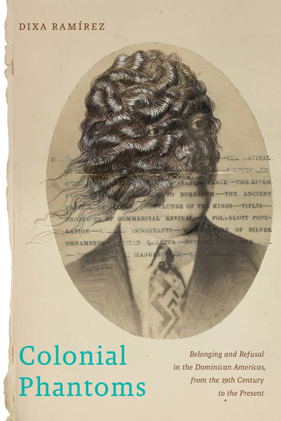 Cover image for Colonial Phantoms, isbn: 9781479846382