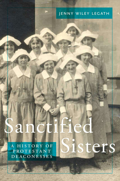 Cover image for Sanctified Sisters, isbn: 9781479846528