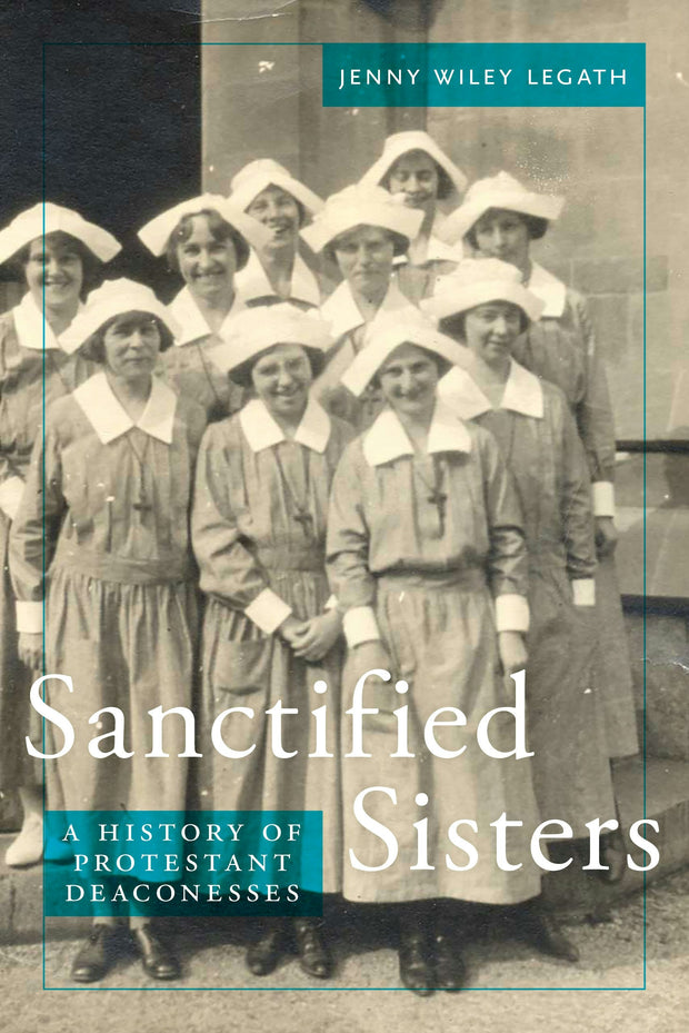 Cover image for Sanctified Sisters, isbn: 9781479846528