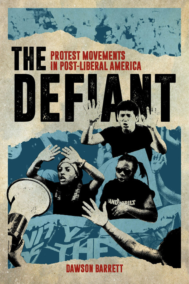 Cover image for The Defiant, isbn: 9781479846771