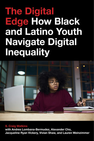 Cover image for The Digital Edge, isbn: 9781479847143