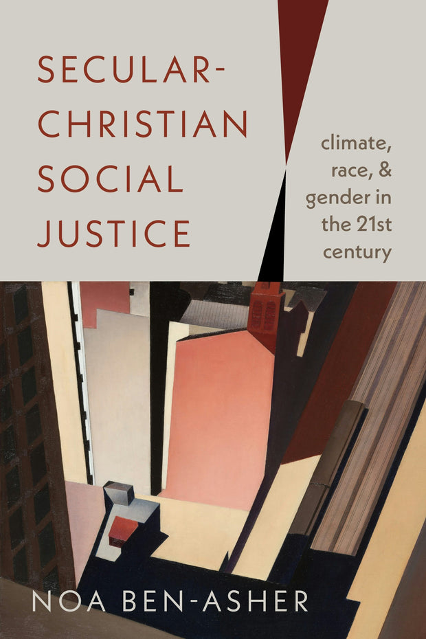 Cover image for Secular-Christian Social Justice, isbn: 9781479847259