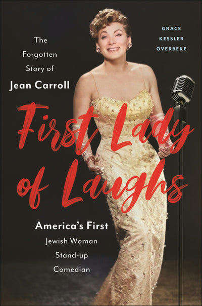Cover image for First Lady of Laughs, isbn: 9781479847488