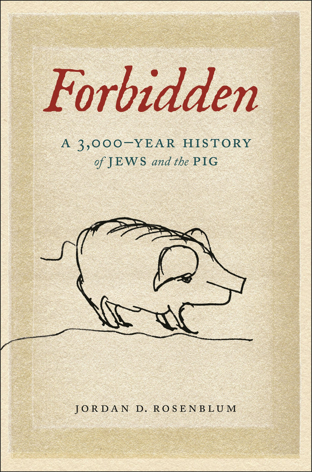 Cover image for Forbidden, isbn: 9781479847518